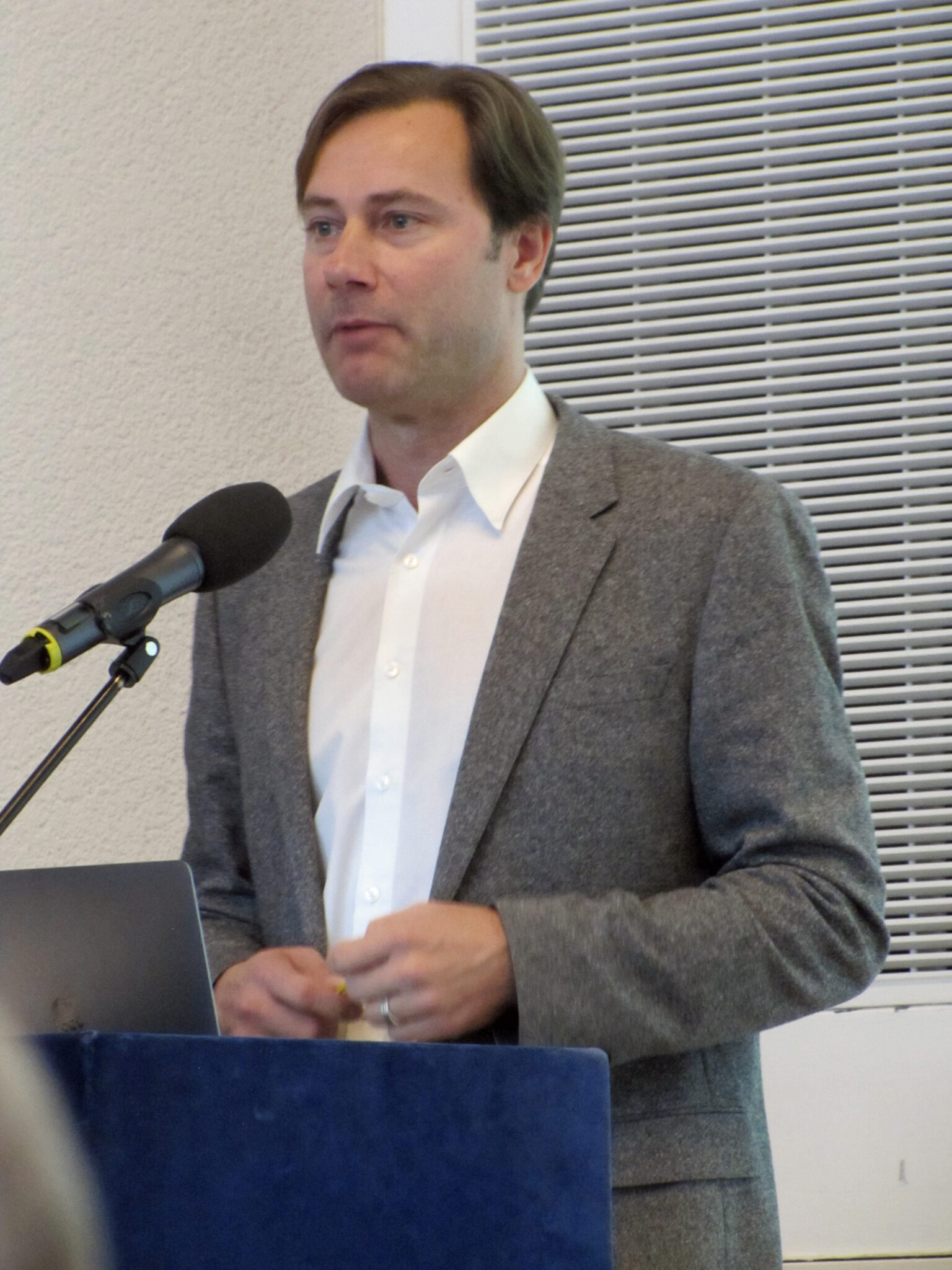 Thomas Biebricher Römerberggespräche
