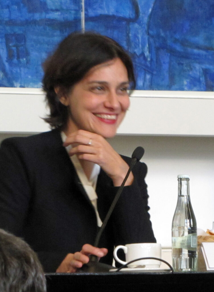 Katja Petrowskaja