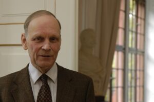 Peter Graf von Kielmansegg