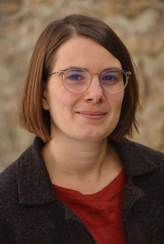 Porträts und Gruppenfotos, Institut für Philosophie, Arbeitsgruppe Prof. Andrea Esser, Friedrich-Schiller-Universität Jena, aufgenommen in Jena am 10.11.2022. Foto: Anne Günther/Universität Jena