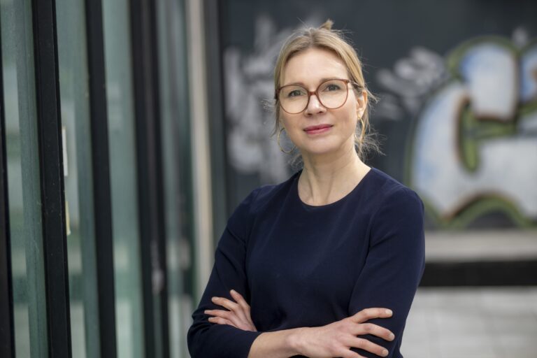 Portrait Nina Kolleck